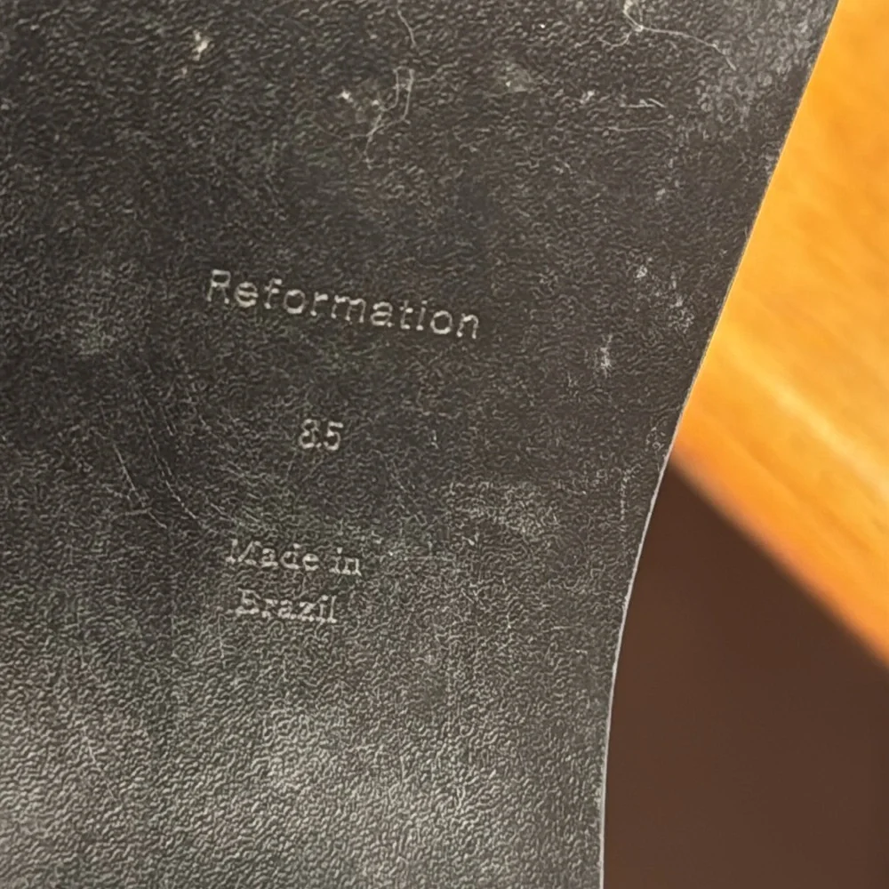 Reformation rue 90s